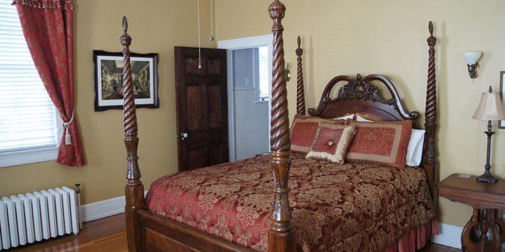 King George Inn ロアノーク エクステリア 写真